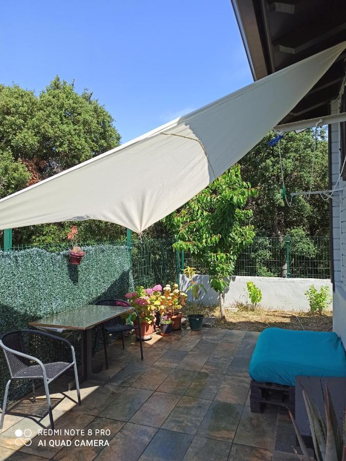 Villa Casa Artea Abarzuza Exterior foto