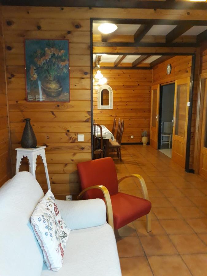Villa Casa Artea Abarzuza Exterior foto